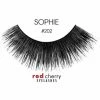 Red Cherry Lashes Style #202 (Sophie)