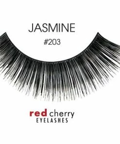 Red Cherry Lashes Style #203 (Jasmine) New Arrivals