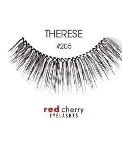 New Arrivals Red Cherry Lashes Style #205 (Therese)