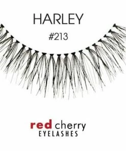 Red Cherry Lashes Style #213 (Harley)