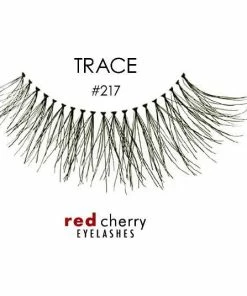 Red Cherry Lashes Style #217 (Trace) New Arrivals
