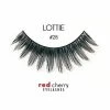 Red Cherry Lashes Style #28 (Lottie)