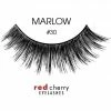 Red Cherry Lashes Style #30 (Marlow)