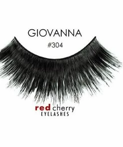 Red Cherry Lashes Style #304 (Giovanna) New Arrivals