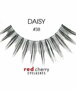 Red Cherry Lashes Style #38 (Daisy)