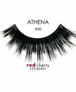 Red Cherry Lashes Style #40 (Athena) New Arrivals