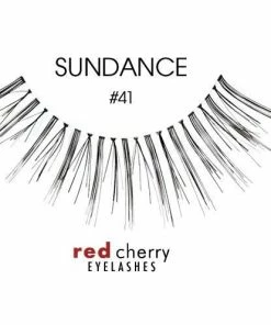 Red Cherry Lashes Style #41 (Sundance) New Arrivals