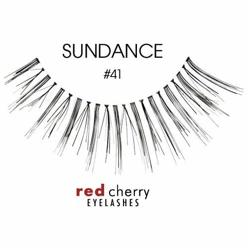 Red Cherry Lashes Style #41 (Sundance) New Arrivals 3 Red Cherry Lashes Style #41 (Sundance) New Arrivals