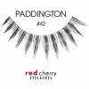 Red Cherry Lashes Style #42 (Paddington) 2 Red Cherry Lashes Style #42 (Paddington)