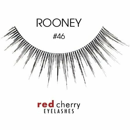 Red Cherry Lashes Style #46 (Rooney) New Arrivals 3 Red Cherry Lashes Style #46 (Rooney) New Arrivals