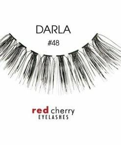 Red Cherry Lashes Style #48 (Darla)