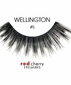New Arrivals Red Cherry Lashes Style #05 (Wellington)