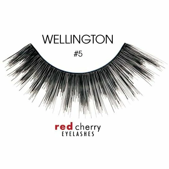 New Arrivals Red Cherry Lashes Style #05 (Wellington) 3 New Arrivals Red Cherry Lashes Style #05 (Wellington)