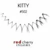 Red Cherry Under Lashes Style #502 (Kitty) 1 Red Cherry Under Lashes Style #502 (Kitty)