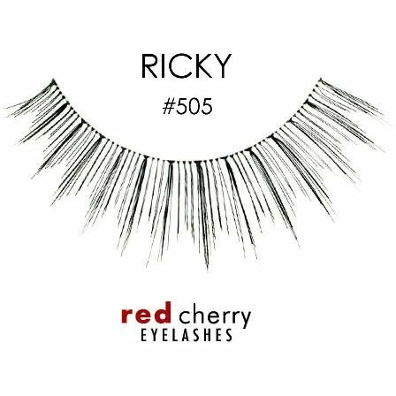 Red Cherry Lashes Style #505 (Ricky) 3 Red Cherry Lashes Style #505 (Ricky)