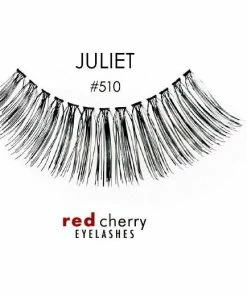 Red Cherry Lashes Style #510 (Juliet)