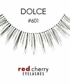 Red Cherry Lashes Style #601 (Dolce) New Arrivals