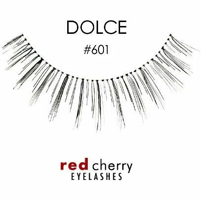 Red Cherry Lashes Style #601 (Dolce) New Arrivals 3 Red Cherry Lashes Style #601 (Dolce) New Arrivals
