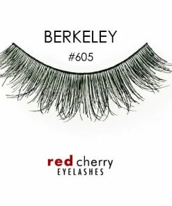 New Arrivals Red Cherry Lashes Style #605 (Berkeley)