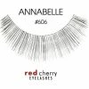 Red Cherry Lashes Style #606 (Annabelle) 2 Red Cherry Lashes Style #606 (Annabelle)