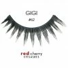 Red Cherry Lashes Style #62 (Gigi) New Arrivals
