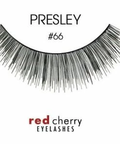 Red Cherry Lashes Style #66 (Presley) New Arrivals