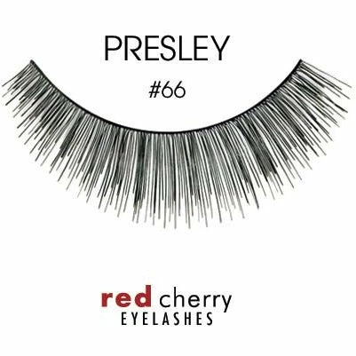 Red Cherry Lashes Style #66 (Presley) New Arrivals 3 Red Cherry Lashes Style #66 (Presley) New Arrivals