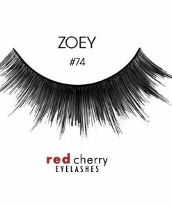 New Arrivals Red Cherry Lashes Style #74 (Zoey)