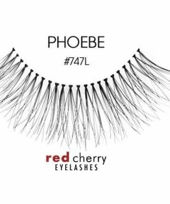 New Arrivals Red Cherry Lashes Style #747L (Phoebe)