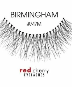 Red Cherry Lashes Style #747M (Birmingham) New Arrivals