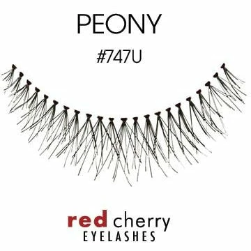 Red Cherry Lashes Style #747U (Peony) New Arrivals 3 Red Cherry Lashes Style #747U (Peony) New Arrivals