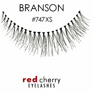 New Arrivals Red Cherry Lashes Style #747XS (Branson) 3 New Arrivals Red Cherry Lashes Style #747XS (Branson)