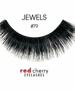 Red Cherry Lashes Style #79 (Jewels) New Arrivals