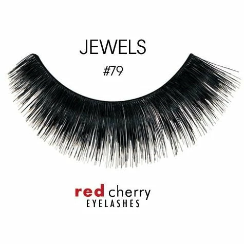 Red Cherry Lashes Style #79 (Jewels) New Arrivals 3 Red Cherry Lashes Style #79 (Jewels) New Arrivals