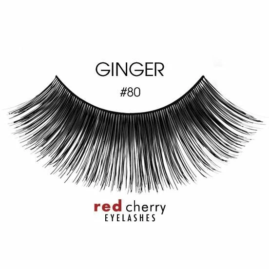 Red Cherry Lashes Style #80 (Ginger) 3 Red Cherry Lashes Style #80 (Ginger)