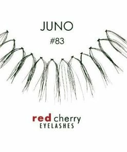 New Arrivals Red Cherry Lashes Style #83 (Juno)