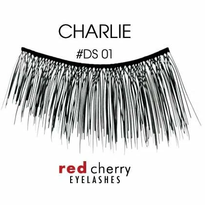 New Arrivals Red Cherry Demi Lashes Style #DS01 (Charlie) 3 New Arrivals Red Cherry Demi Lashes Style #DS01 (Charlie)
