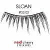 Red Cherry Demi Lashes Style #DS02 (Sloan) New Arrivals 2 Red Cherry Demi Lashes Style #DS02 (Sloan) New Arrivals