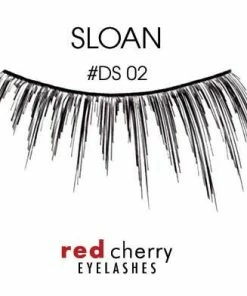 Red Cherry Demi Lashes Style #DS02 (Sloan) New Arrivals