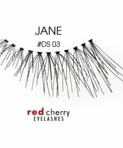 Red Cherry Demi Lashes Style #DS03 (Jane)