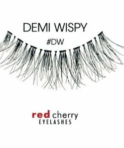 New Arrivals Red Cherry Lashes Style #DW (Demi Wispy)