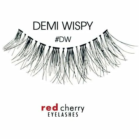 New Arrivals Red Cherry Lashes Style #DW (Demi Wispy) 3 New Arrivals Red Cherry Lashes Style #DW (Demi Wispy)
