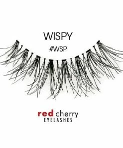 New Arrivals Red Cherry Lashes Style #WSP (Wispy)