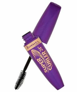 New Arrivals Rimmel London Supercurler Mascara 001 Black (12ml)