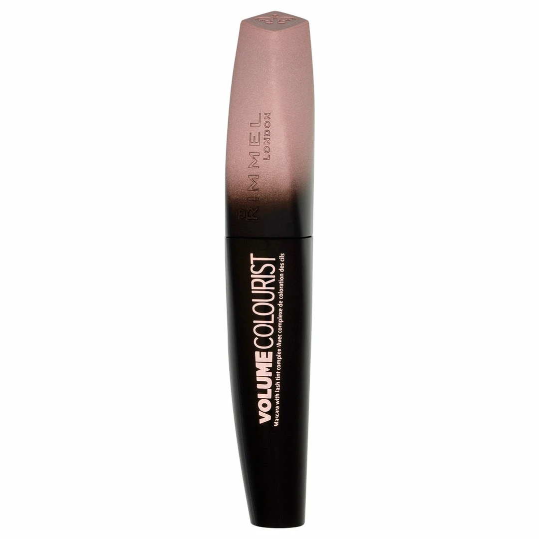 Rimmel London Volume Colourist Mascara 001 Black (11ml) New Arrivals 4 Rimmel London Volume Colourist Mascara 001 Black (11ml) New Arrivals