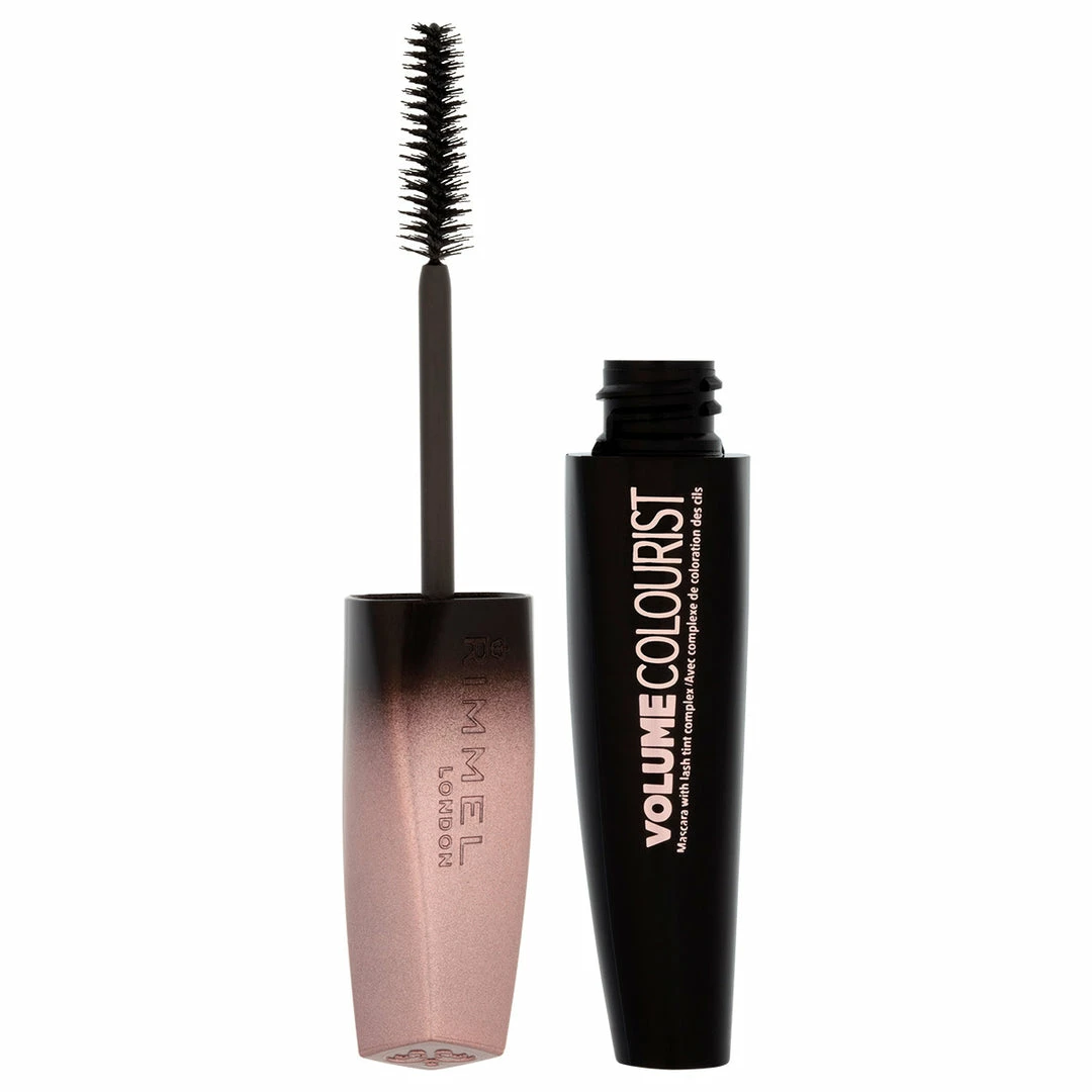 Rimmel London Volume Colourist Mascara 001 Black (11ml) New Arrivals 3 Rimmel London Volume Colourist Mascara 001 Black (11ml) New Arrivals