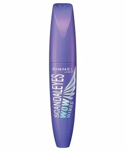 Rimmel Scandaleyes Wow Wings Mascara 001 Black (12ml) New Arrivals