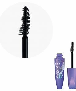 Rimmel Scandaleyes Wow Wings Mascara 001 Black (12ml) New Arrivals