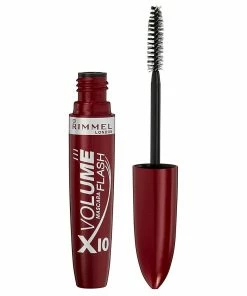 Rimmel Volume Flash Mascara 001 Black (8ml) New Arrivals