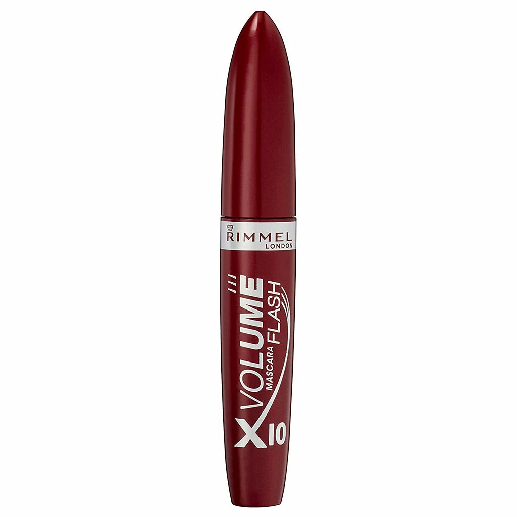 Rimmel Volume Flash Mascara 001 Black (8ml) New Arrivals 4 Rimmel Volume Flash Mascara 001 Black (8ml) New Arrivals